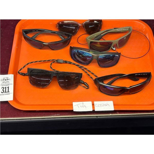 6-Cost Del Mar Sunglasses - 6 X $