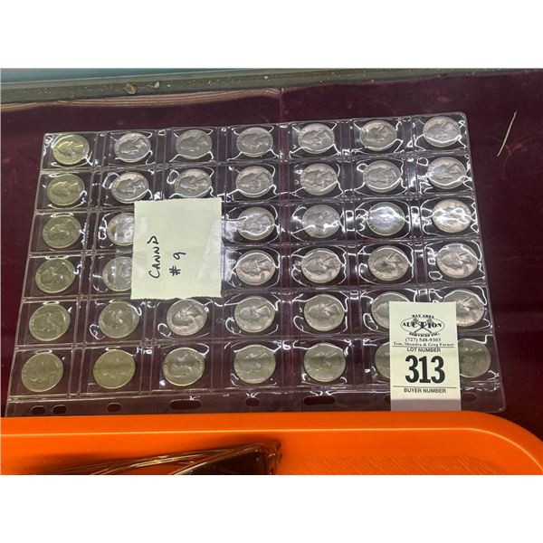 Washington Quarters - 42