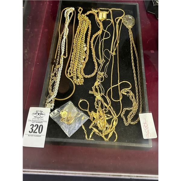 Asst. Fashion Neclaces