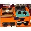 Image 1 : 7-Ray Ban Sunglasses - 7 X $
