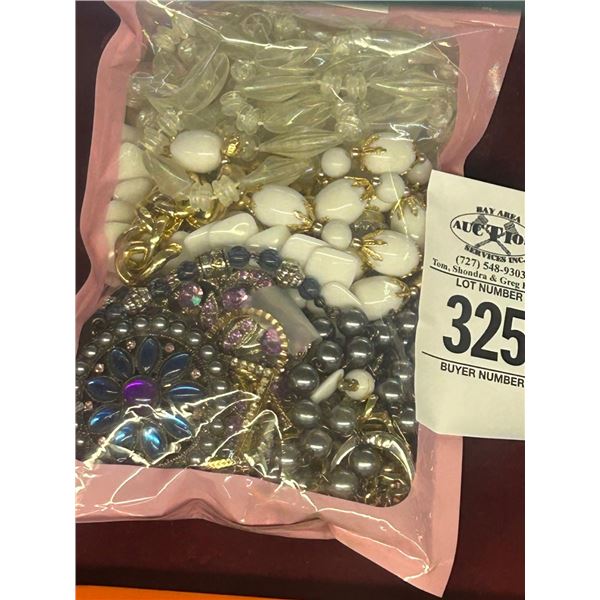 Bag of Asst Fashion Jewelry