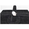 Image 2 : 14K WG Diamond Ring w/19 Round Cut Diamonds 6.8G - Replacement Value - $4,650.00