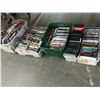 Image 1 : Bins 4 w/DVD Movies