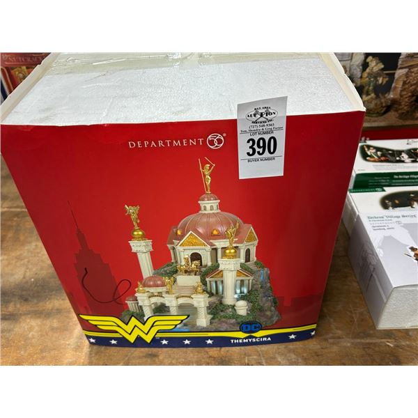 Dept. 56 Themyscra House