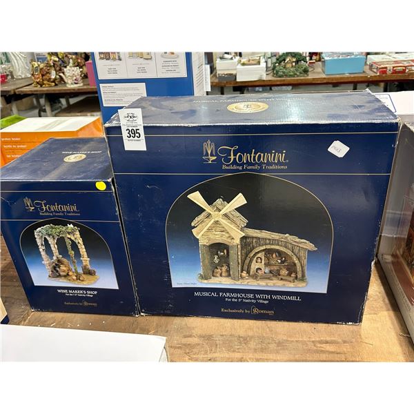 Fontanene Farm House w/Windmill/Wine Makershop