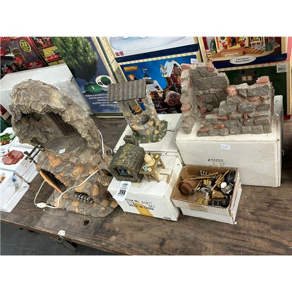 Fontanene Style Collector Houses - ALL