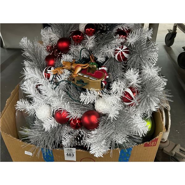 Holiday Wreath/Décor