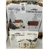 Image 1 : 2-Dept. 56 Christmas Vacation Houses - 2 X $