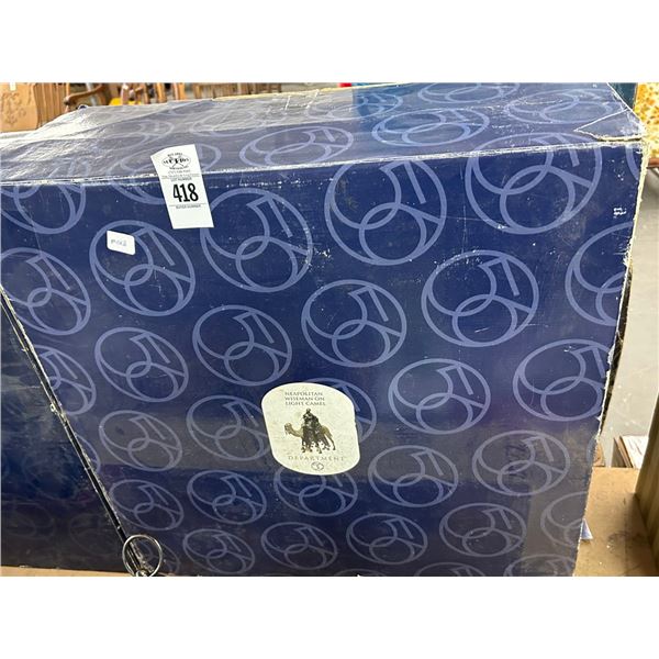 Dept. 56 Neopolitan Wisemen On Camel