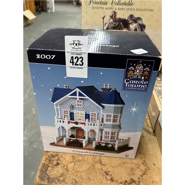 Carole Town Conrad Cottage