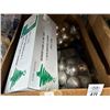 Image 3 : Christmas Ornaments/Holiday Décor - 2 Bins