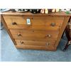 Image 1 : Pine 3 Drawer Chest