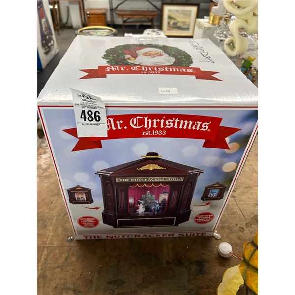 Mr. Christmas Nutcracker Sweet