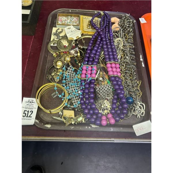 Asst. Fashion Jewelry