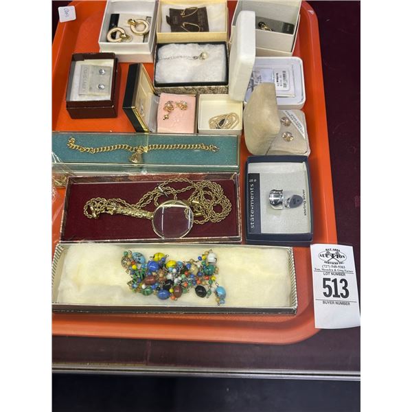 Asst. Estate Jewelry