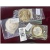 Image 1 : Collector Medallions w/COA's - 3