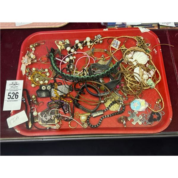 Asst. Fashion Jewelry