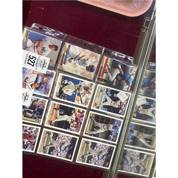 Baseball Trading Cards