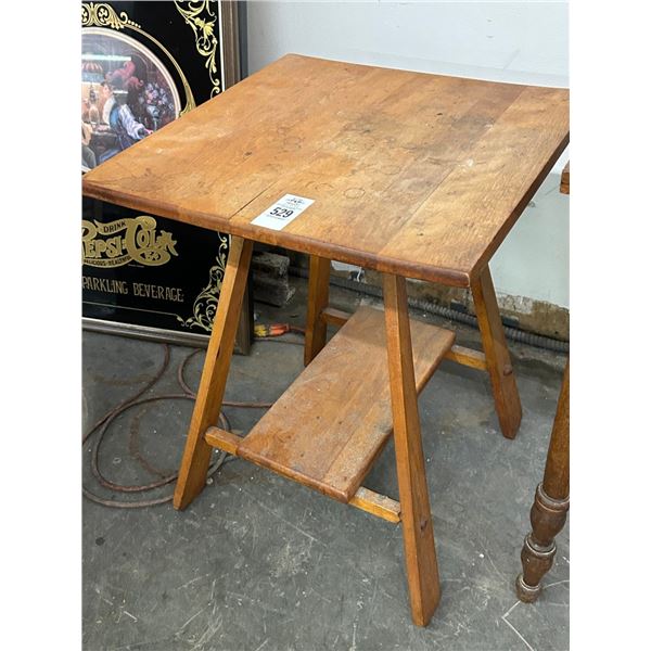 Antique Oak Table