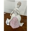 Image 1 : Porcelain Lady Figurine