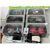 Image 1 : 8-Die Cast Antique Cars - 8 X $