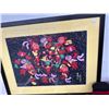 Image 2 : Framed Colorful Wall Art - 2