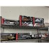 Image 2 : 9-Die Cast Collector Cars - 9 X $