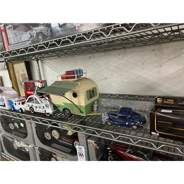 8-Die Cast Collector Cars - 8 X $