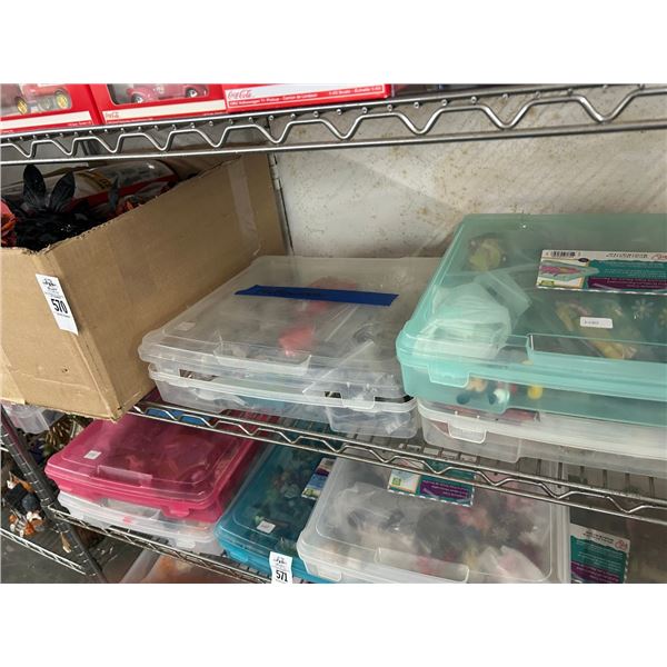 Rotary Tool Kit, Silk Florals, Holiday Décor