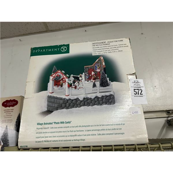 Dept. 56 Collector Set