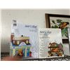 Image 1 : 2-Dept. 56 Snow Village Houses - 2 X $