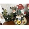 Image 3 : Gnomes/Frogs/Garden Houses - ALL