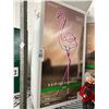 Image 1 : 3.5'  LED Flamingo Décor