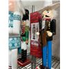 Image 2 : 5-  15" Nutcrackers - 5 X $