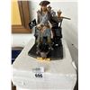 Image 1 : Hawthorn Pirates Of The Carribean Captain Jack Sparrow Décor