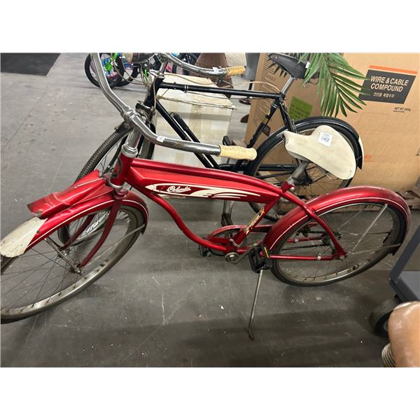 Columbia Torpedo Vintage Bicycle