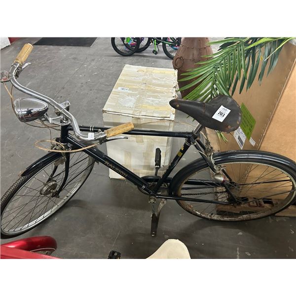 Raleigh Sport Vintage Bicycle