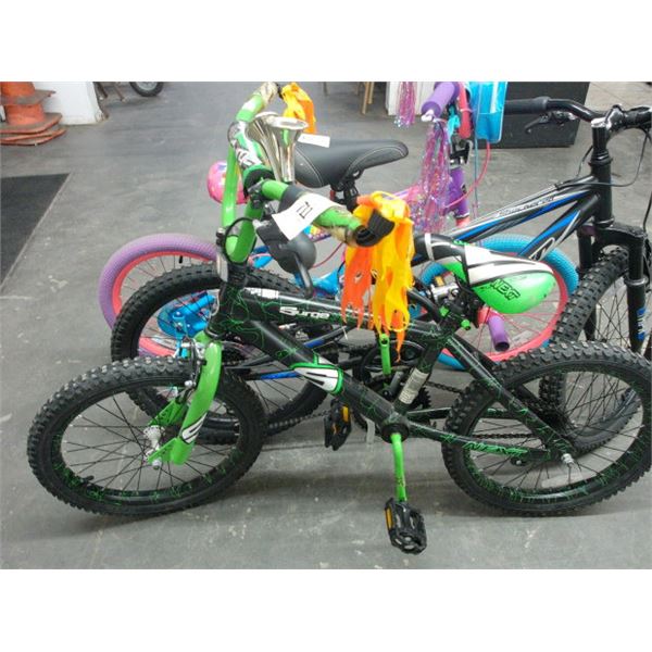 Next Green Child Bike
