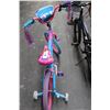 Image 1 : Kent Sweetness Girl's Training Wheel BMX Bike