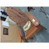 Image 1 : Wooden Adirondack Chair