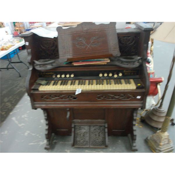 Antique Organ