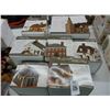 Image 1 : 7-Dept. 56 Williamsburg Houses - 7 X $