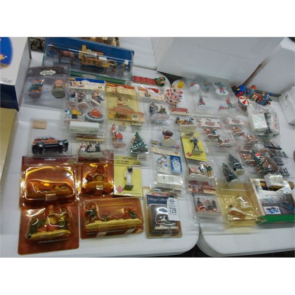 Asst. Figurine Accessories