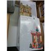 Image 1 : 2-Dept. 56 Dickens Village/North Pole House - 2 X $