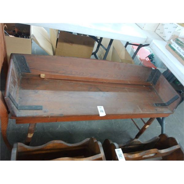 Antique Bench