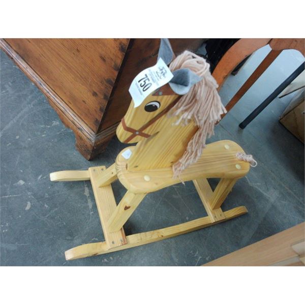Child Rocking Horse