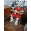 Image 1 : Child Doll w/High Chair