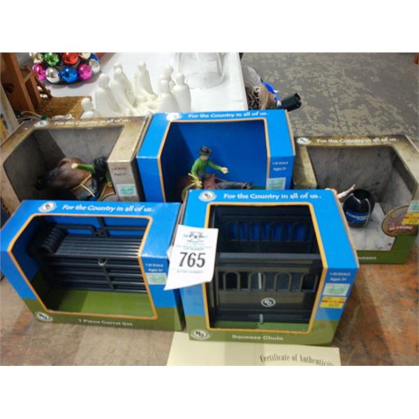 Asst. Figurines/Accessories - 5