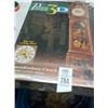 Image 1 : Puzzel 3D  3'  Grandfather Clock Kit
