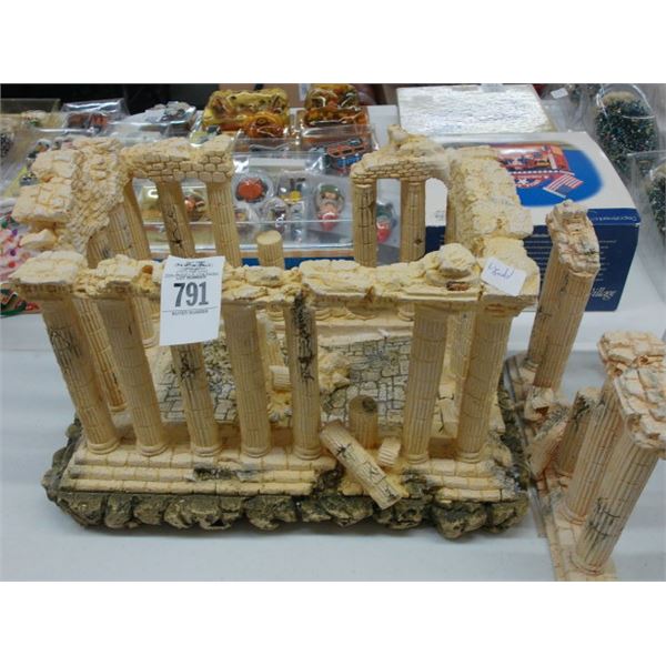 Greek Ruins Set